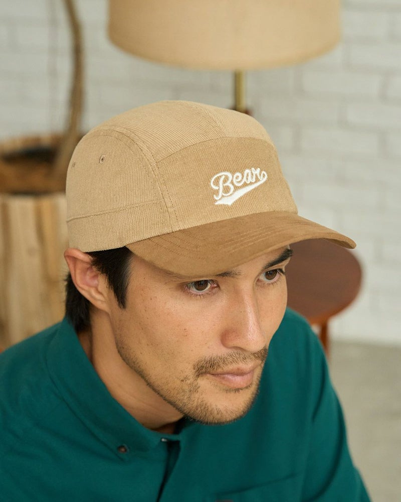 LOGOジェットキャップ