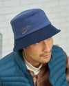 LOGOバケットハット