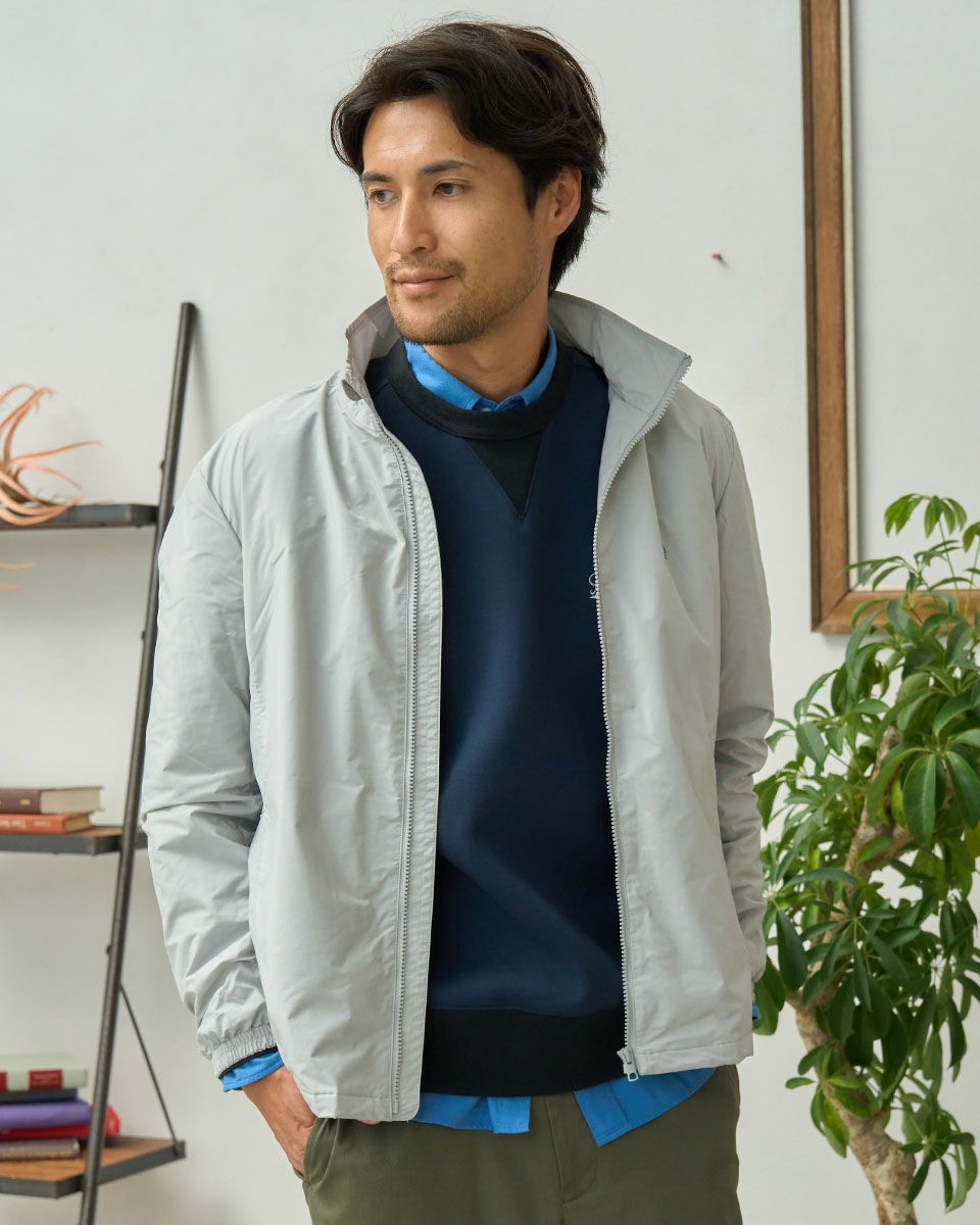 ドライビングジャケット