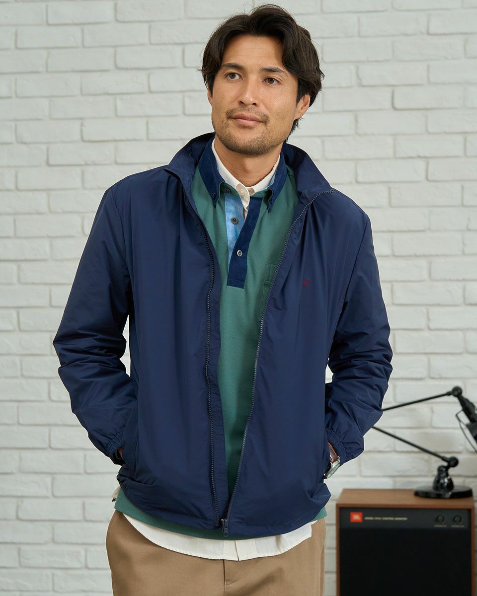 ドライビングジャケット