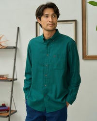 フランネルシャツ