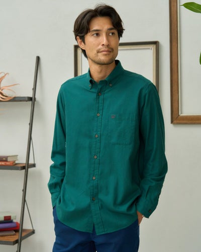 フランネルシャツ