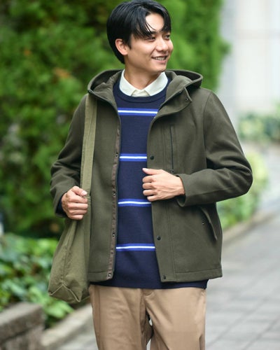 マウンテンジャケット