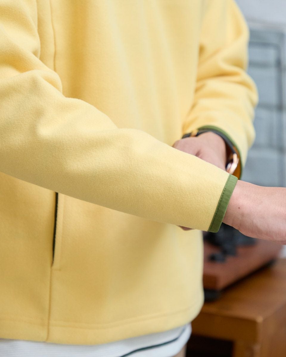 Golden BearハーフZIPスウェット | ゴールデンベアストア