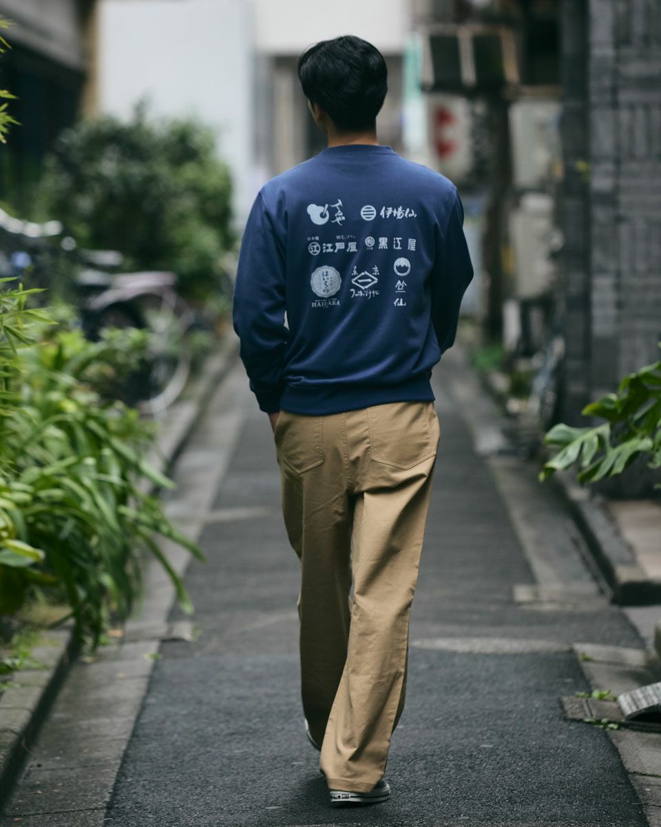 Golden Bear日本橋スウェット | ゴールデンベアストア