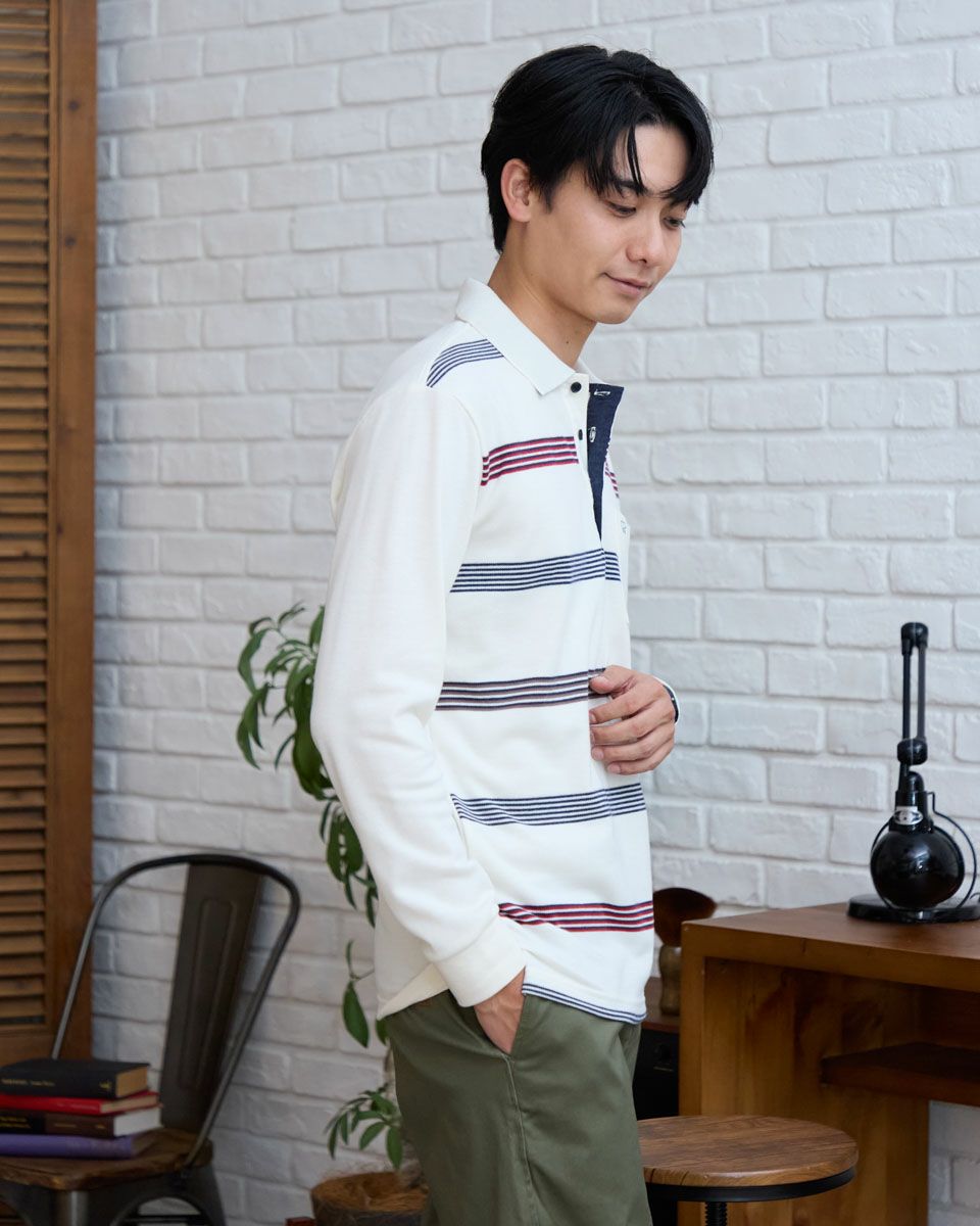 Pedestal polo t ロンt DAB Brrrsos着用 2026年最新】brrrsosの人気アイテム - メルカリ