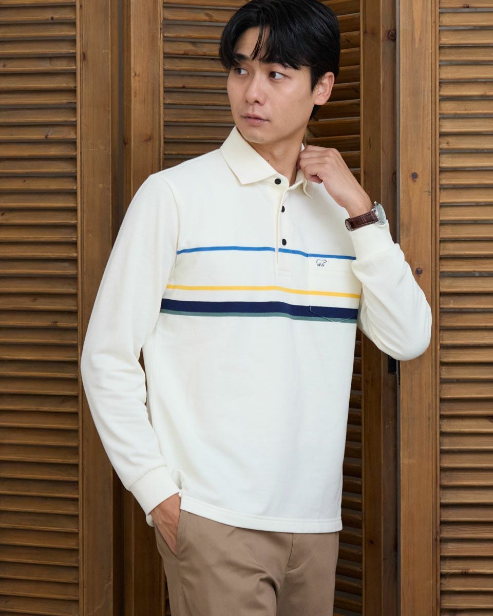 Pedestal polo t ロンt DAB Brrrsos着用 Pedestal polo t ロンt DAB Brrrsos着用 Pedestal polo t ロンt DAB