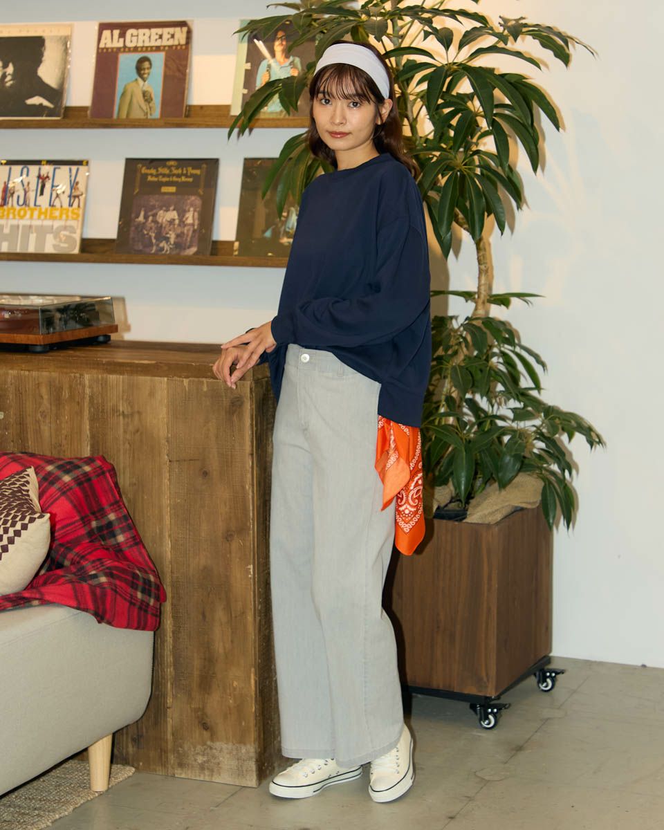 カフェ限定スウェット カフェ キツネ リラックス スウェットシャツ | Maison Kitsuné