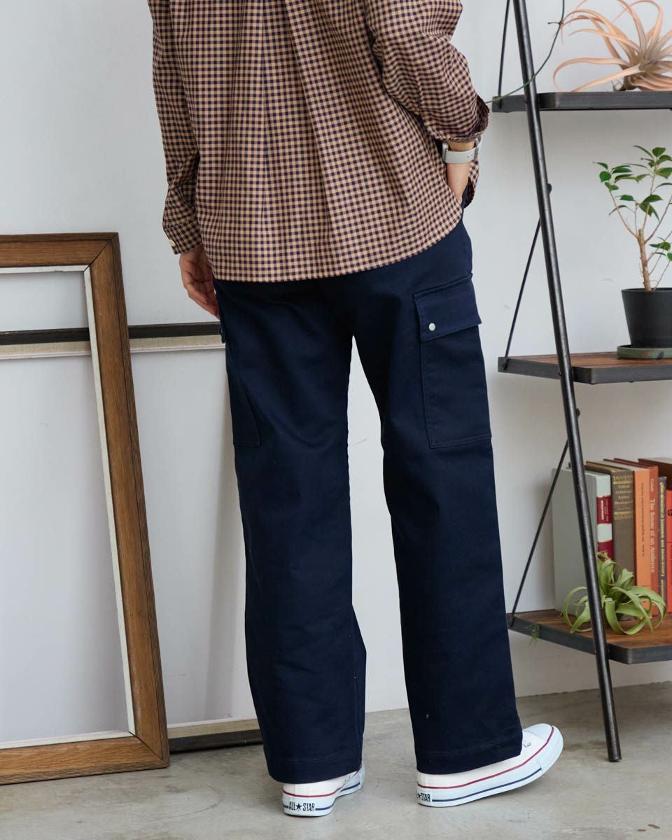 Golden Bearストレートカーゴパンツ | ゴールデンベアストア