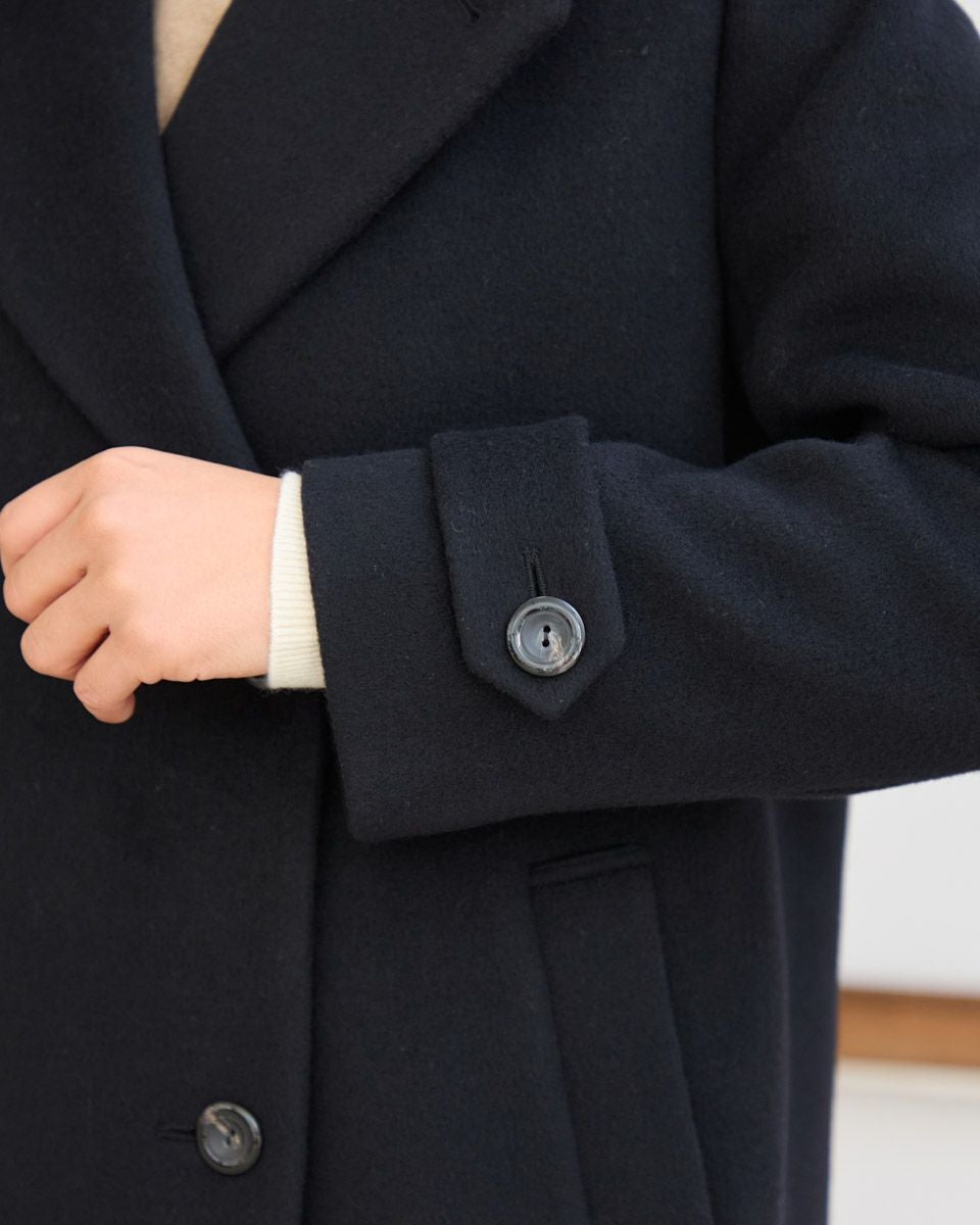 Paul Smith ファーストライン ハイネック ピー コート Paul Smith - 美品 ポール・スミス Paul Smith コート ロングコート