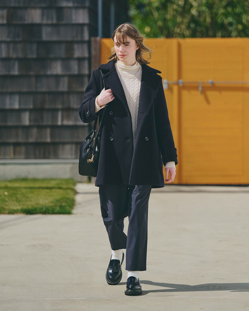 Paul Smith ファーストライン ハイネック ピー コート Paul Smith - 美品 ポール・スミス Paul Smith コート ロングコート