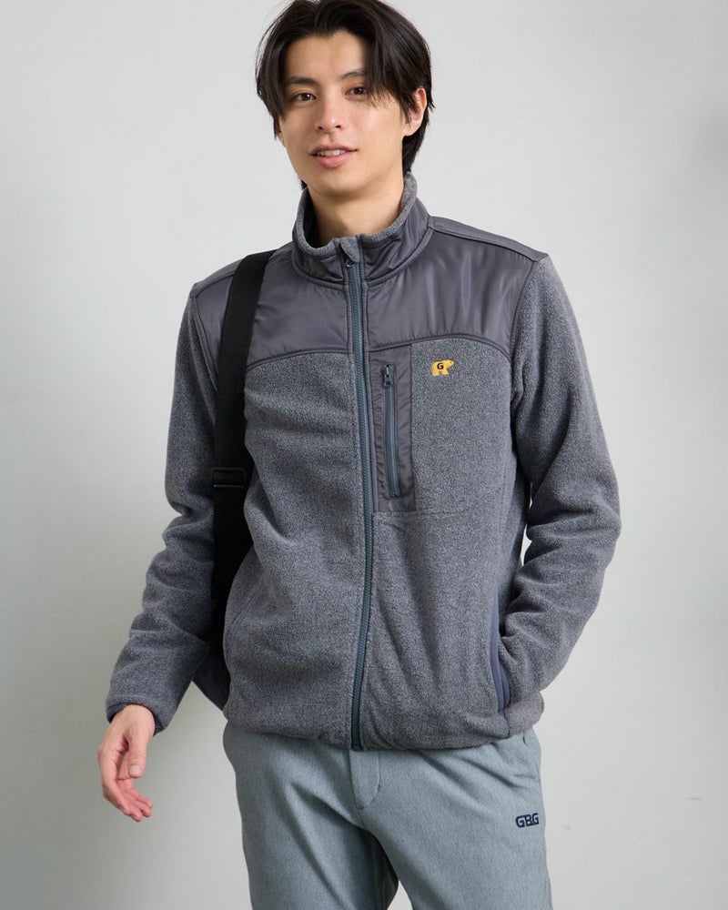 BEAR フリースブルゾン