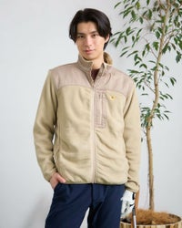 BEAR フリースブルゾン