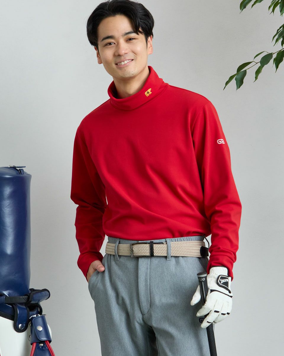 GBG タートルネックT