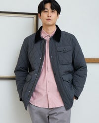 キルトジャケット