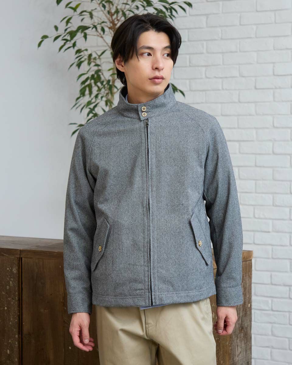 Golden BearZIPブルゾン | ゴールデンベアストア
