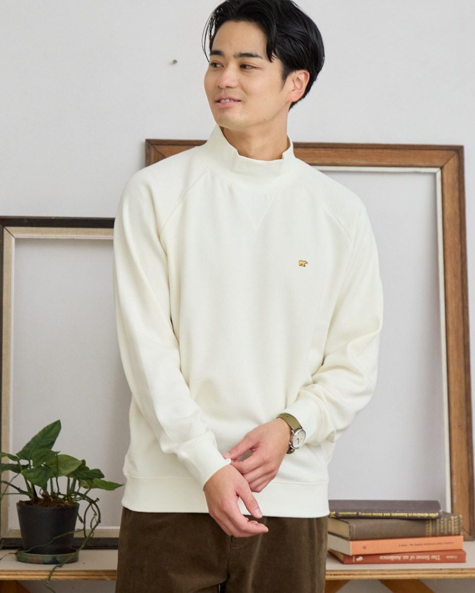 ハイネックスウェット