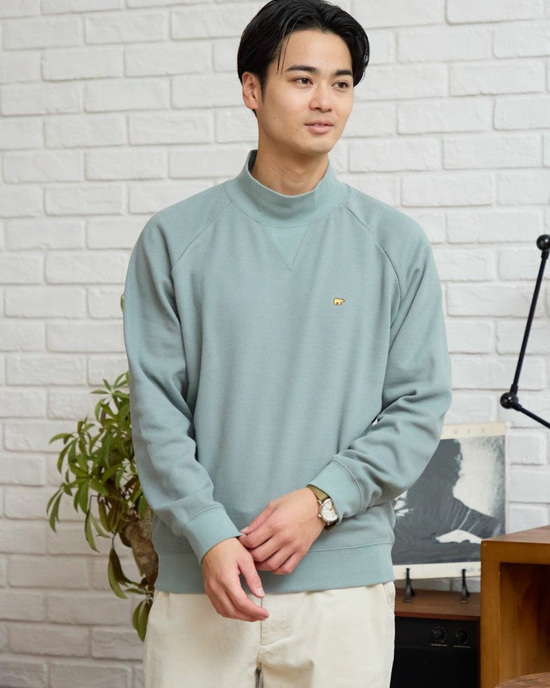 ハイネックスウェット