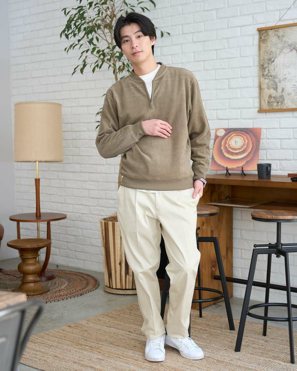 KING SIZEZIPスウェット | ゴールデンベアストア