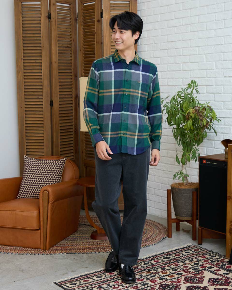 KING SIZEストレッチコーデュロイパンツ | ゴールデンベアストア