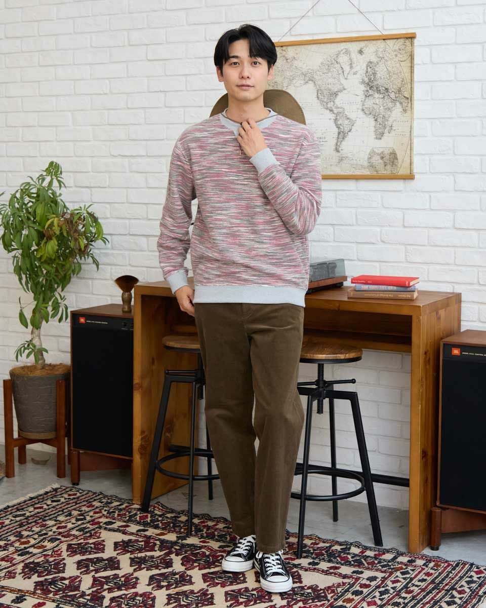 KING SIZEストレッチコーデュロイパンツ | ゴールデンベアストア