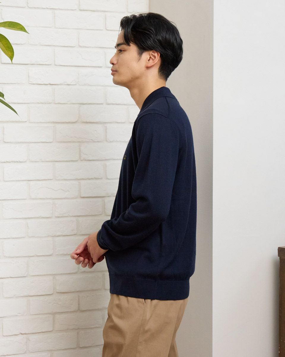 Jack Nicklaus無地ポロニット | ゴールデンベアストア