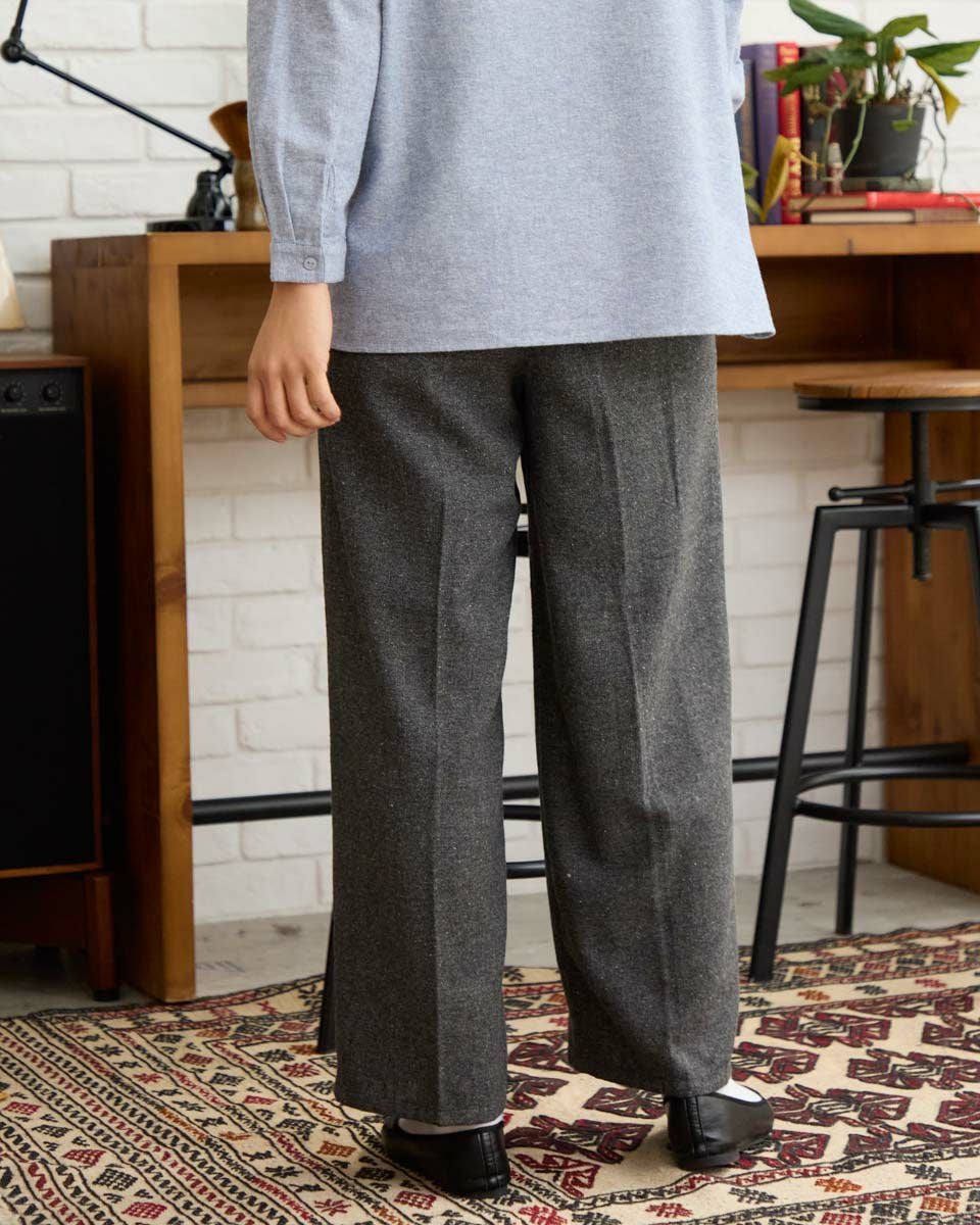 Golden Bearプレスタックストレートパンツ | ゴールデンベアストア