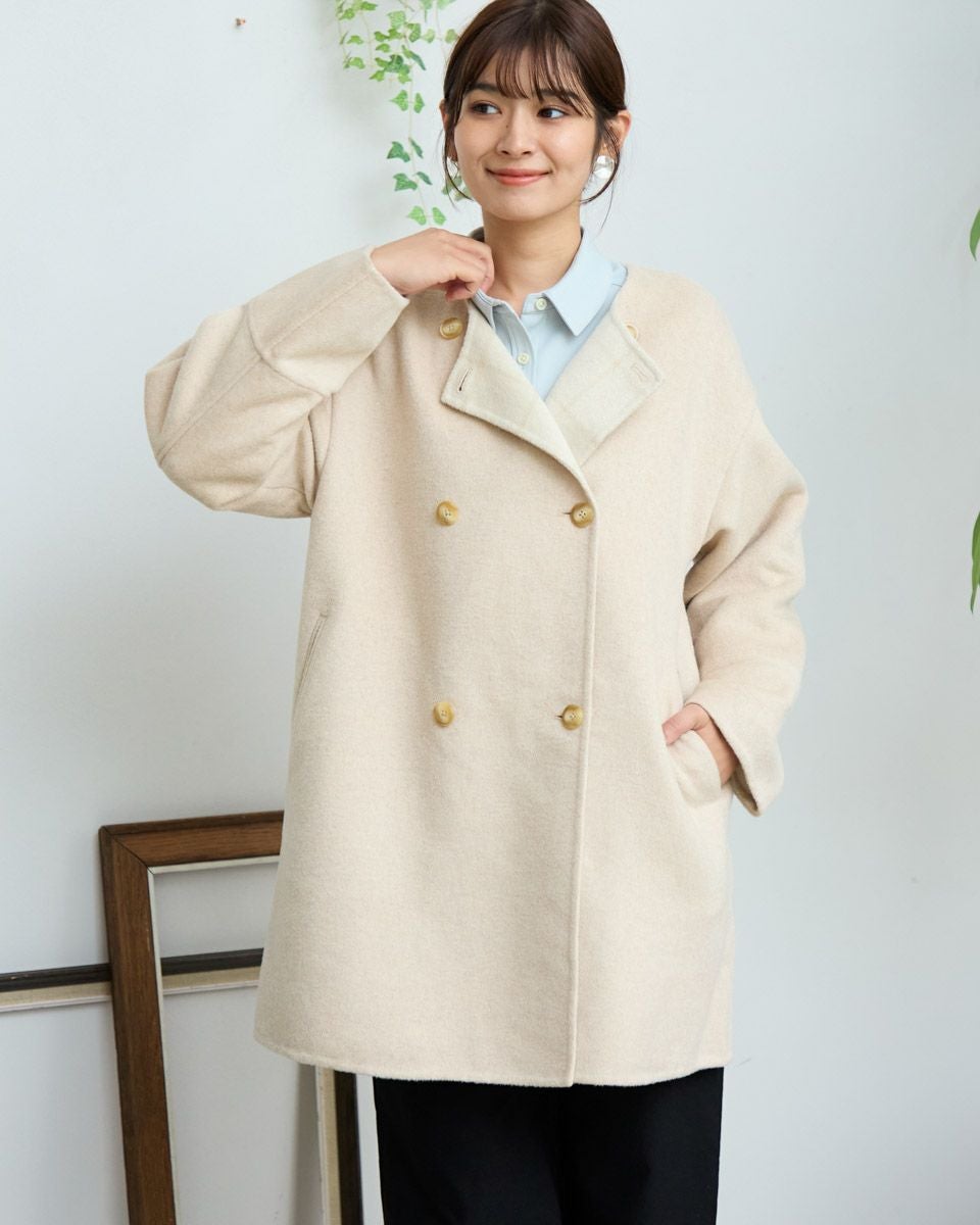 ゴールデンベア 3wayコート インナーダウンコート付き LL ベージュ OUTER COLLECTION | ゴールデンベアストア