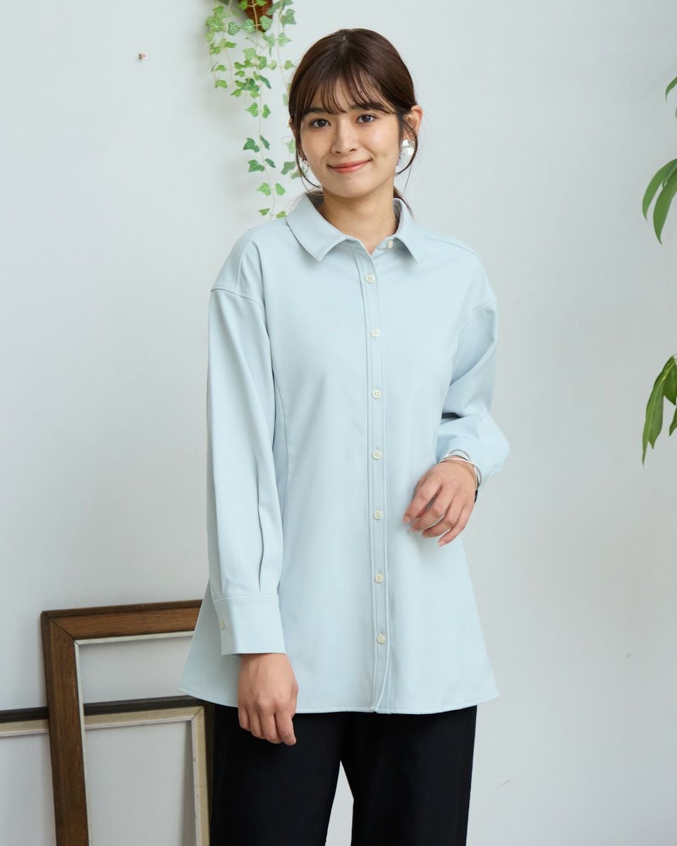 White Labelウエスト紐付きブラウス | ゴールデンベアストア
