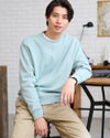 クルーネックスウェット