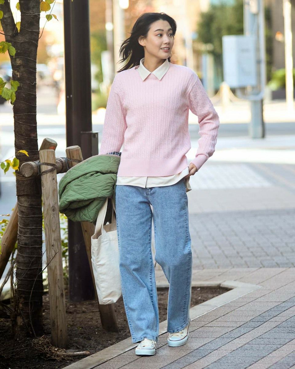 【専用です】GOLDEN / クルーネック ロゴニット GOLDEN GOOSE/ クルーネック ロゴニット 【公式通販】