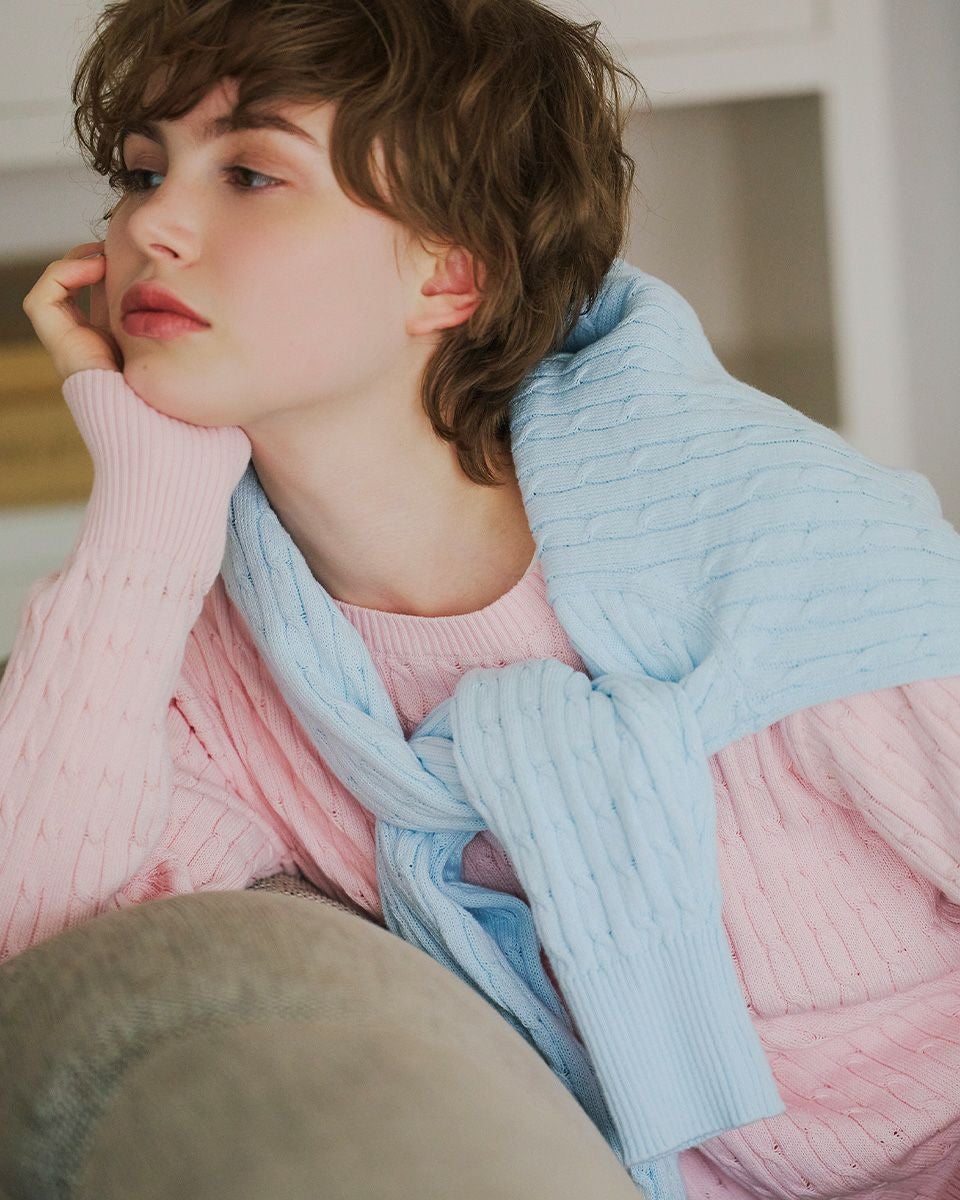 KNIT COLLECTION | ゴールデンベアストア
