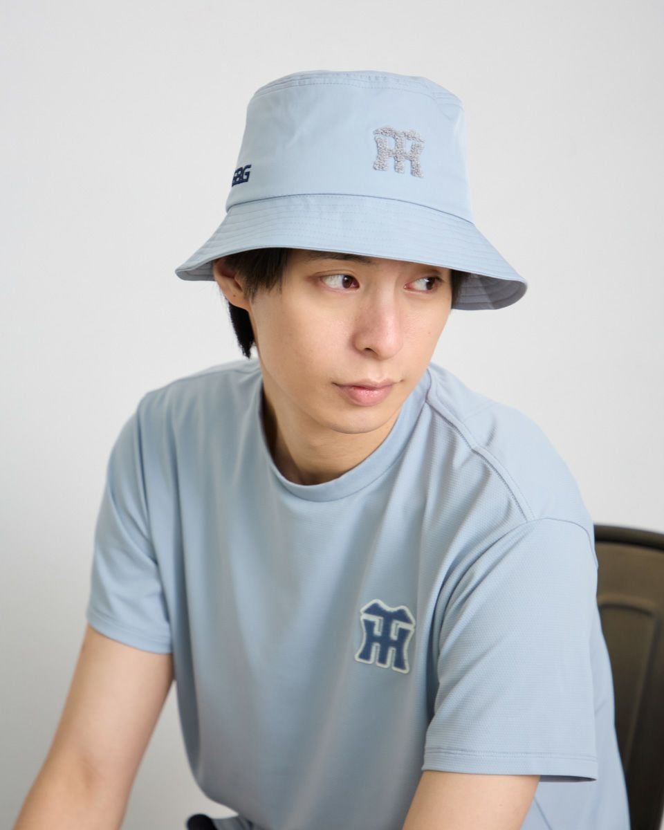 GB GOLFGBGバケットハット/TIGERSコラボレーション | ゴールデンベアストア
