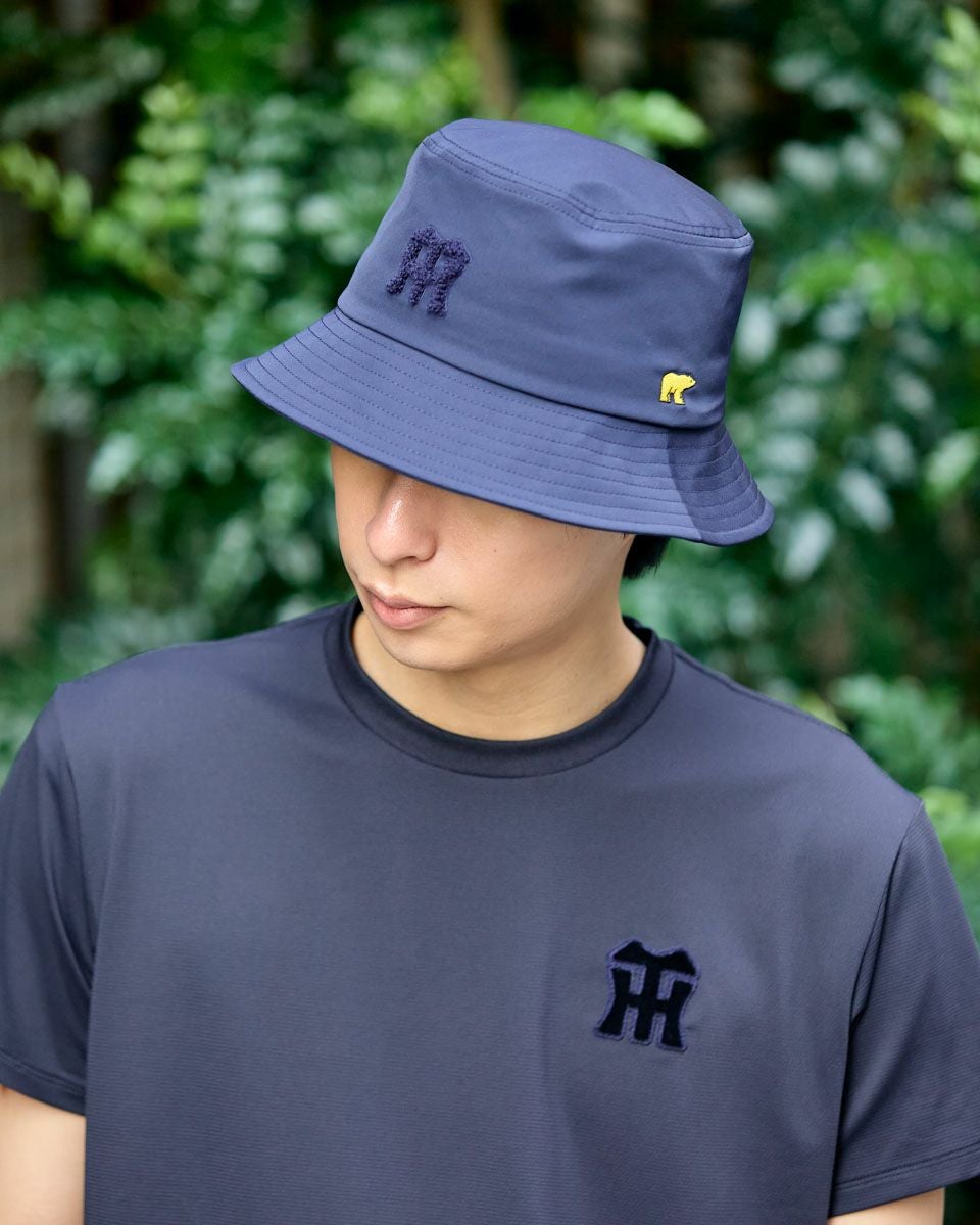 GB GOLFGBGバケットハット/TIGERSコラボレーション | ゴールデンベアストア GB GOLFGBGバケットハット/TIGERSコラボレーション | ゴールデンベアストア