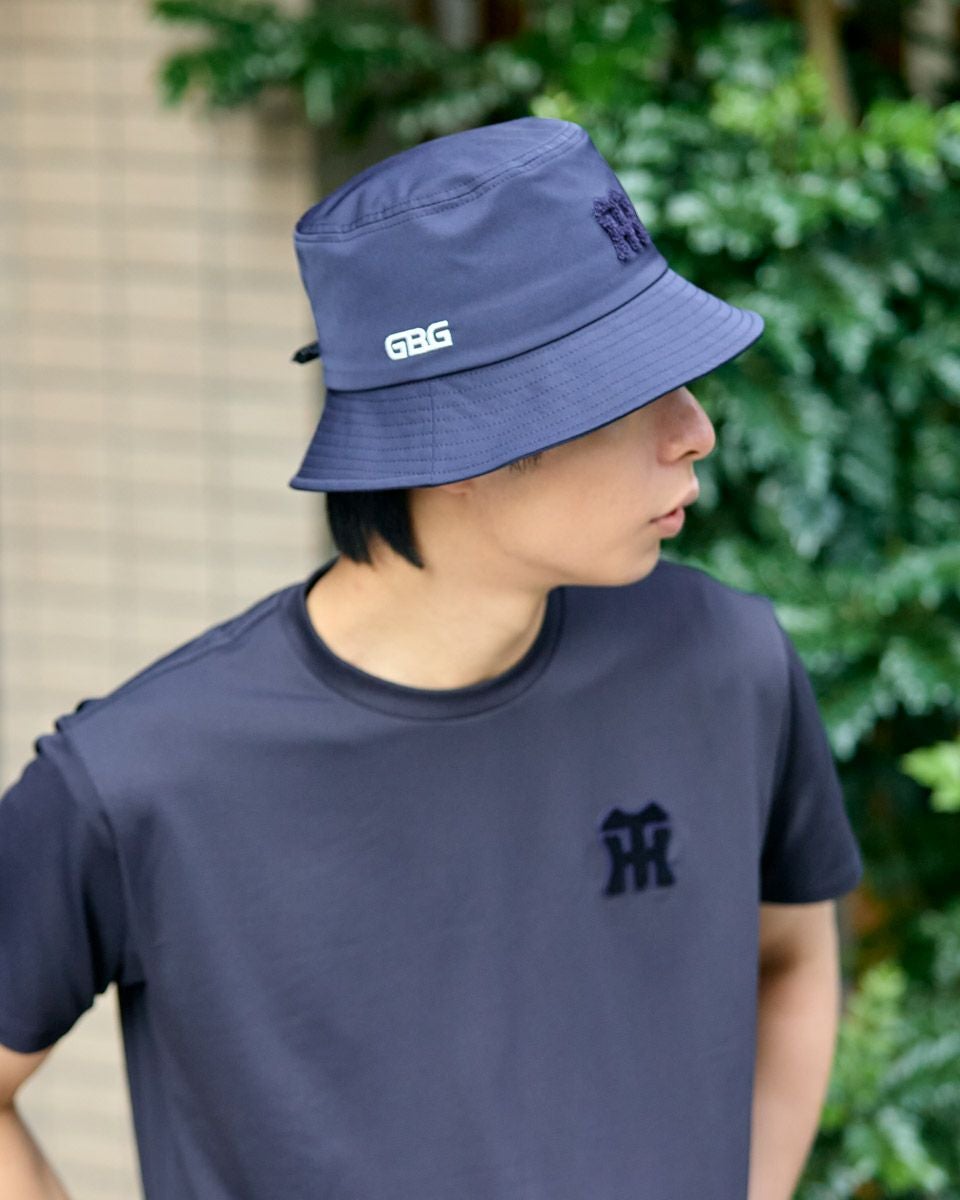 GB GOLFGBGバケットハット/TIGERSコラボレーション | ゴールデンベアストア