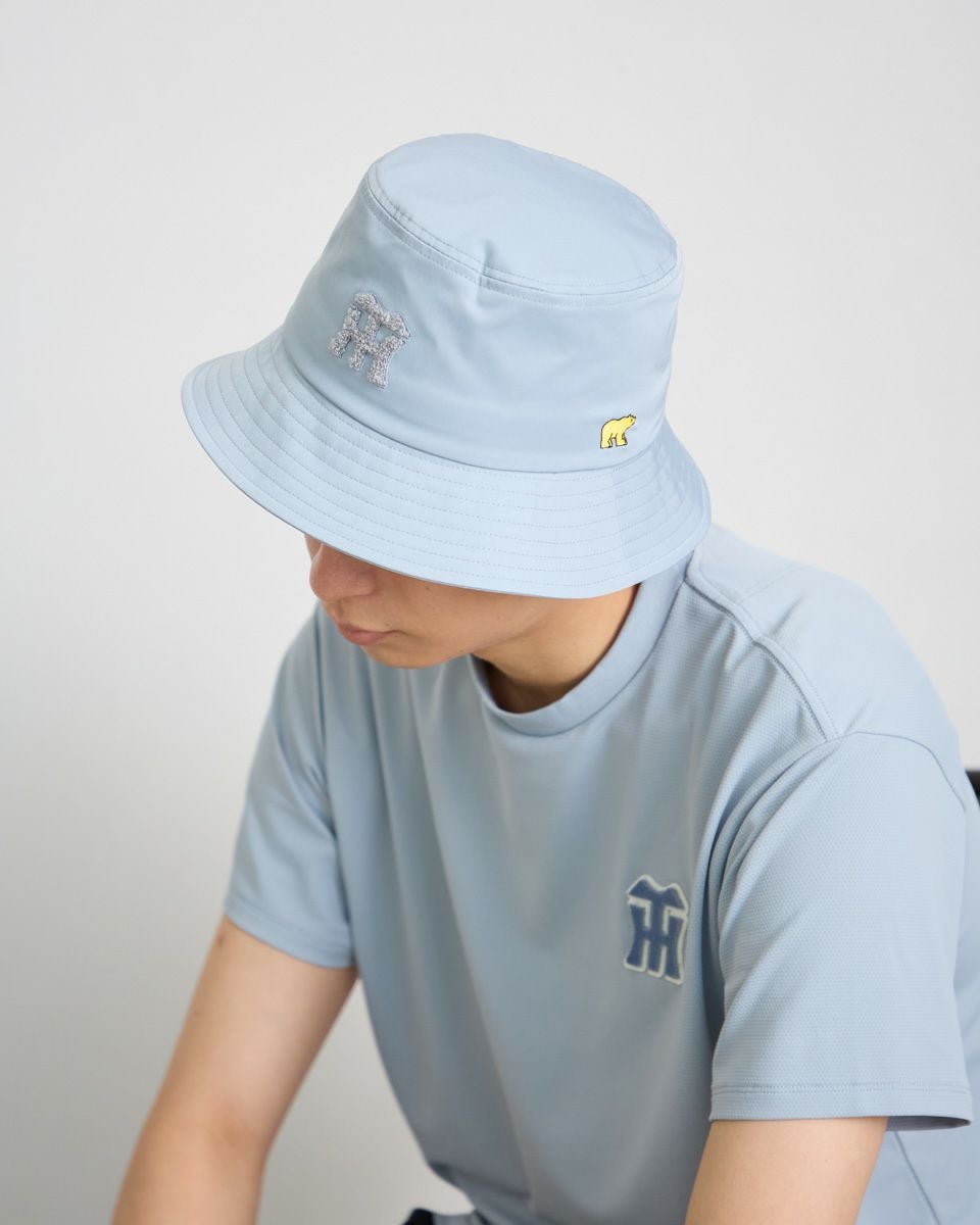GB GOLFGBGバケットハット/TIGERSコラボレーション | ゴールデンベアストア