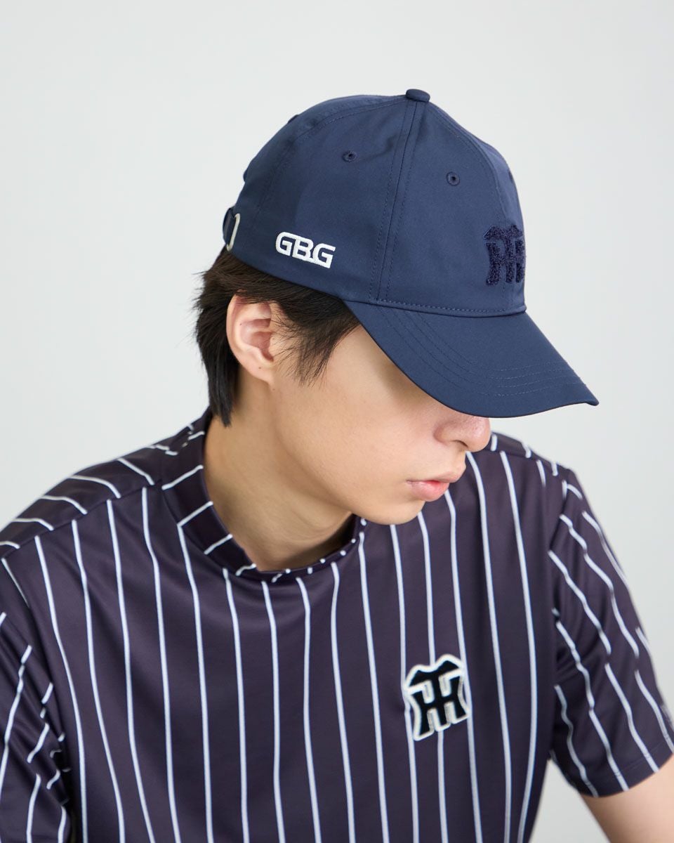 GB GOLFGBGキャップ/TIGERSコラボレーション | ゴールデンベアストア