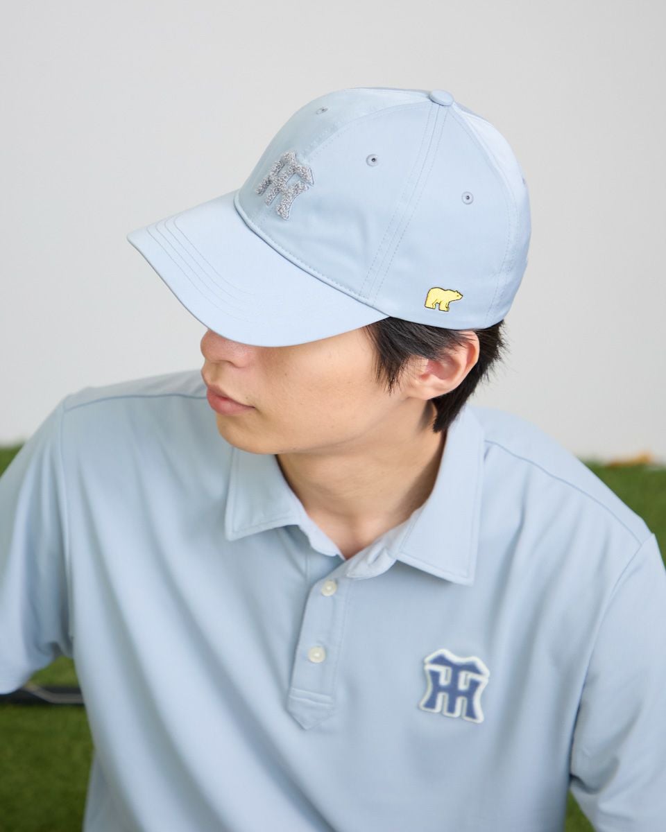 GB GOLFGBGキャップ/TIGERSコラボレーション | ゴールデンベアストア