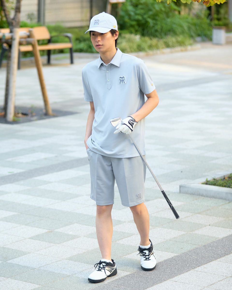 GB GOLFGBGキャップ/TIGERSコラボレーション | ゴールデンベアストア