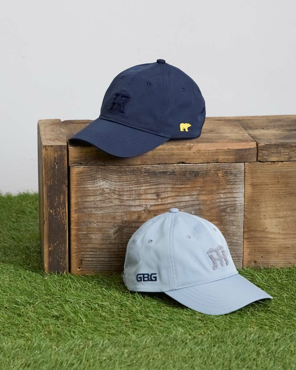 GB GOLFGBGキャップ/TIGERSコラボレーション | ゴールデンベアストア