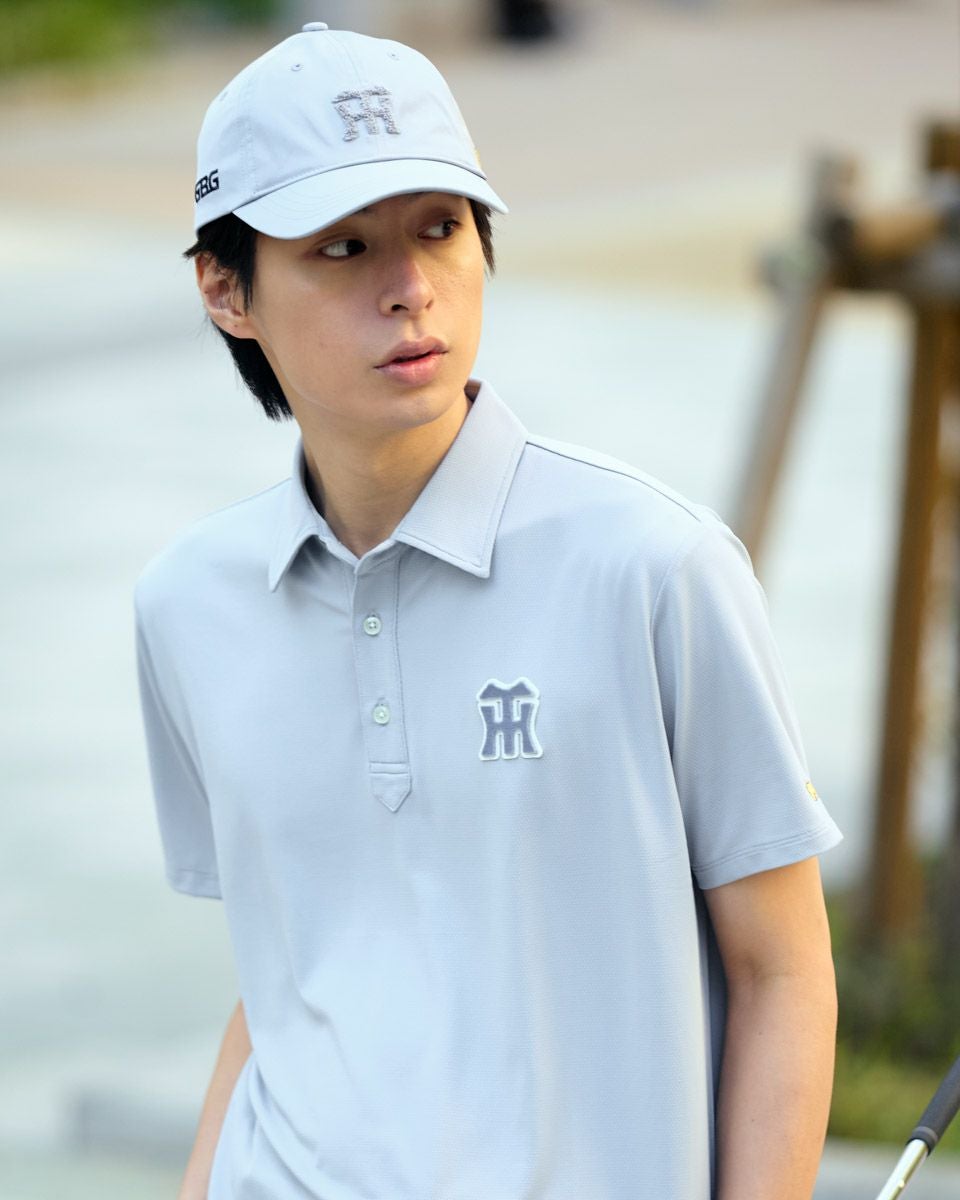 GB GOLFGBGポロシャツ/TIGERSコラボレーション | ゴールデンベアストア