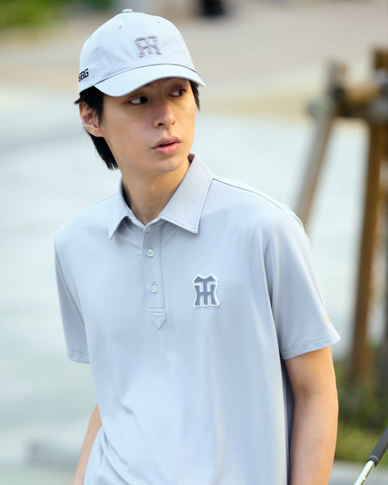 GBG × TIGERS ポロシャツ