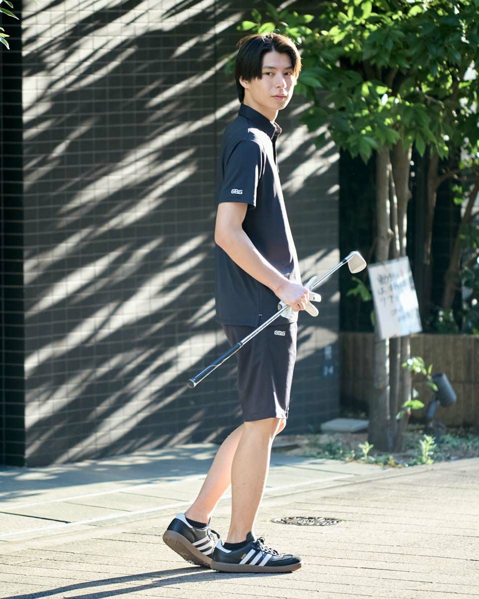 GB GOLF 阪神タイガース　コラボ　ポロシャツ　黒　新品未使用タグ付き 株式会社コスギ | インフォメーション | GB GOLF 阪神タイガースとの