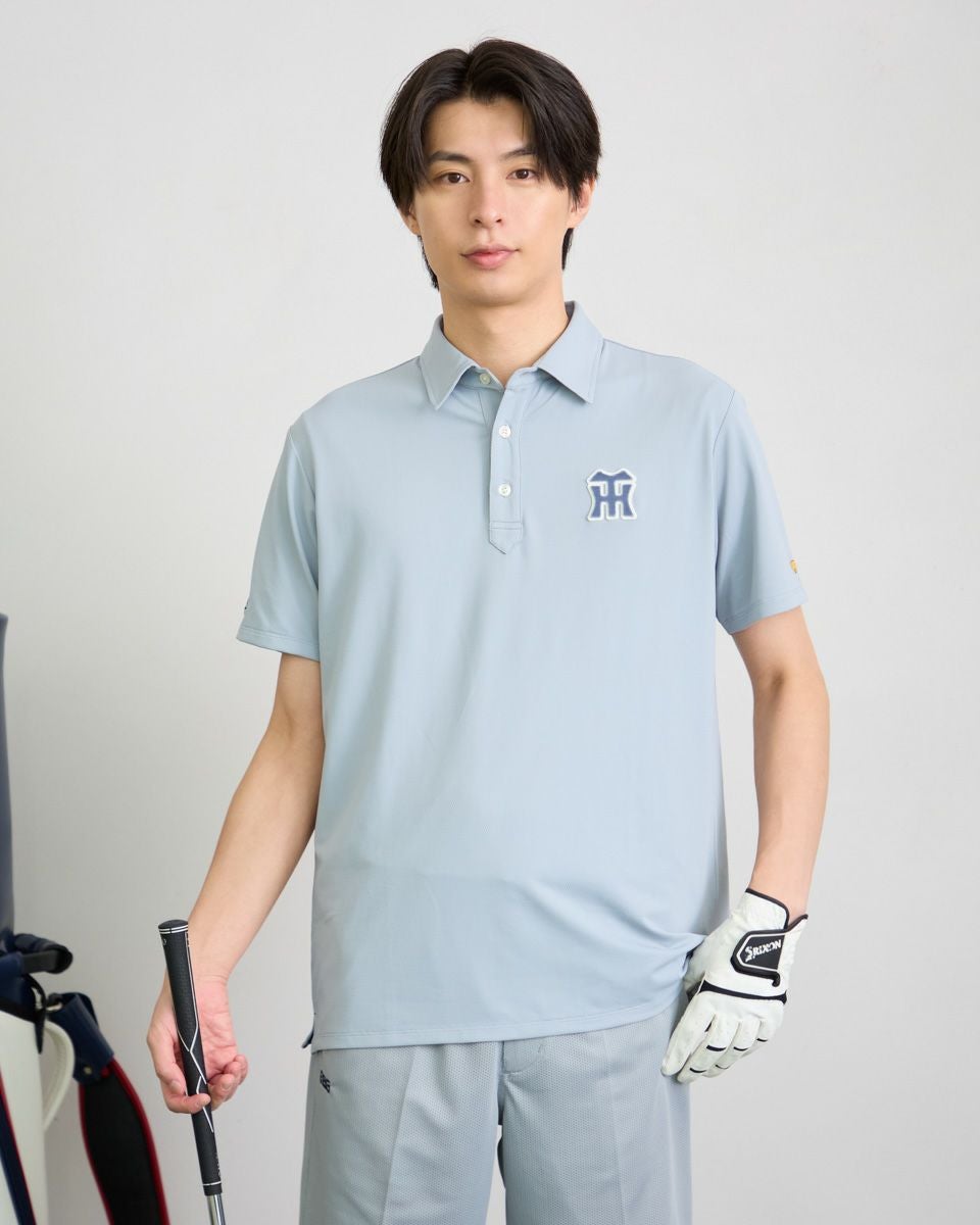 GB GOLFGBGポロシャツ/TIGERSコラボレーション | ゴールデンベアストア