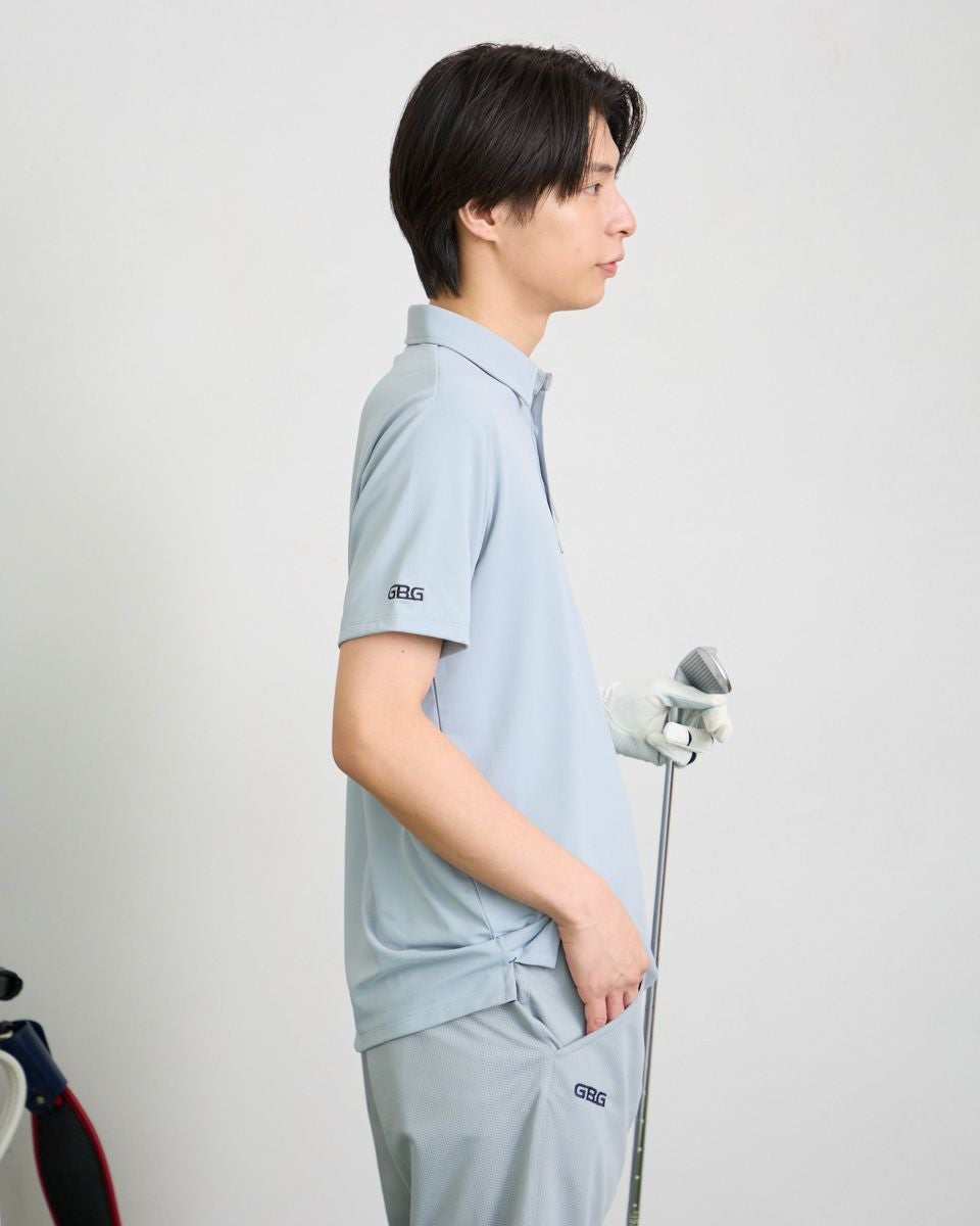 GB GOLFGBGポロシャツ/TIGERSコラボレーション | ゴールデンベアストア