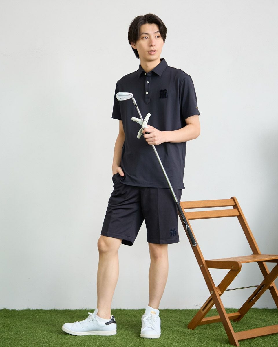 GB GOLFGBGポロシャツ/TIGERSコラボレーション | ゴールデンベアストア