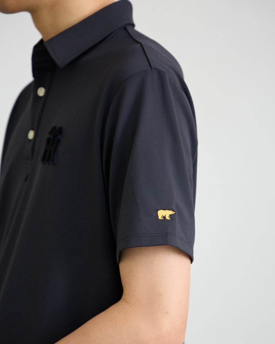 GB GOLFGBGポロシャツ/TIGERSコラボレーション | ゴールデンベアストア