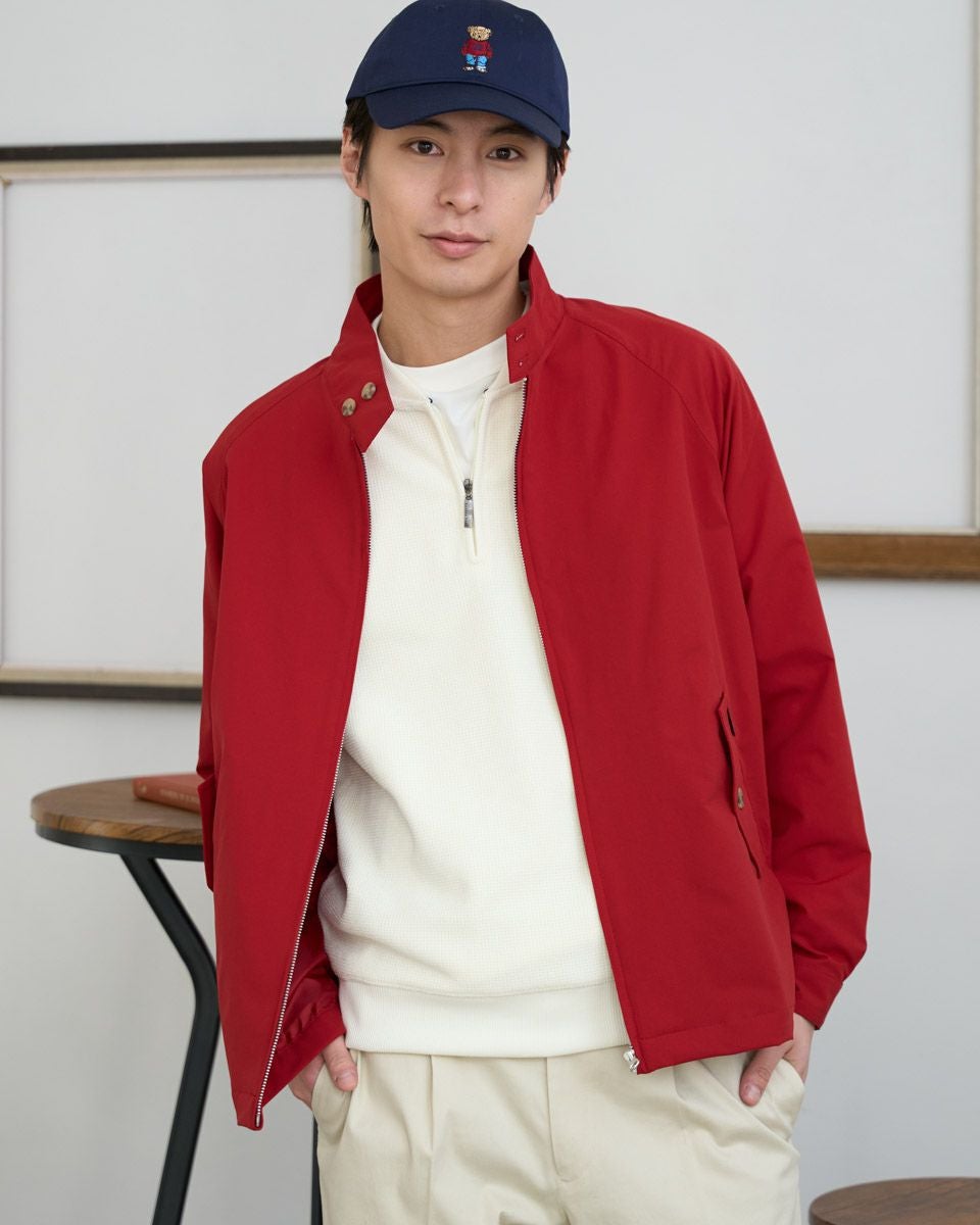 ドライビングジャケット