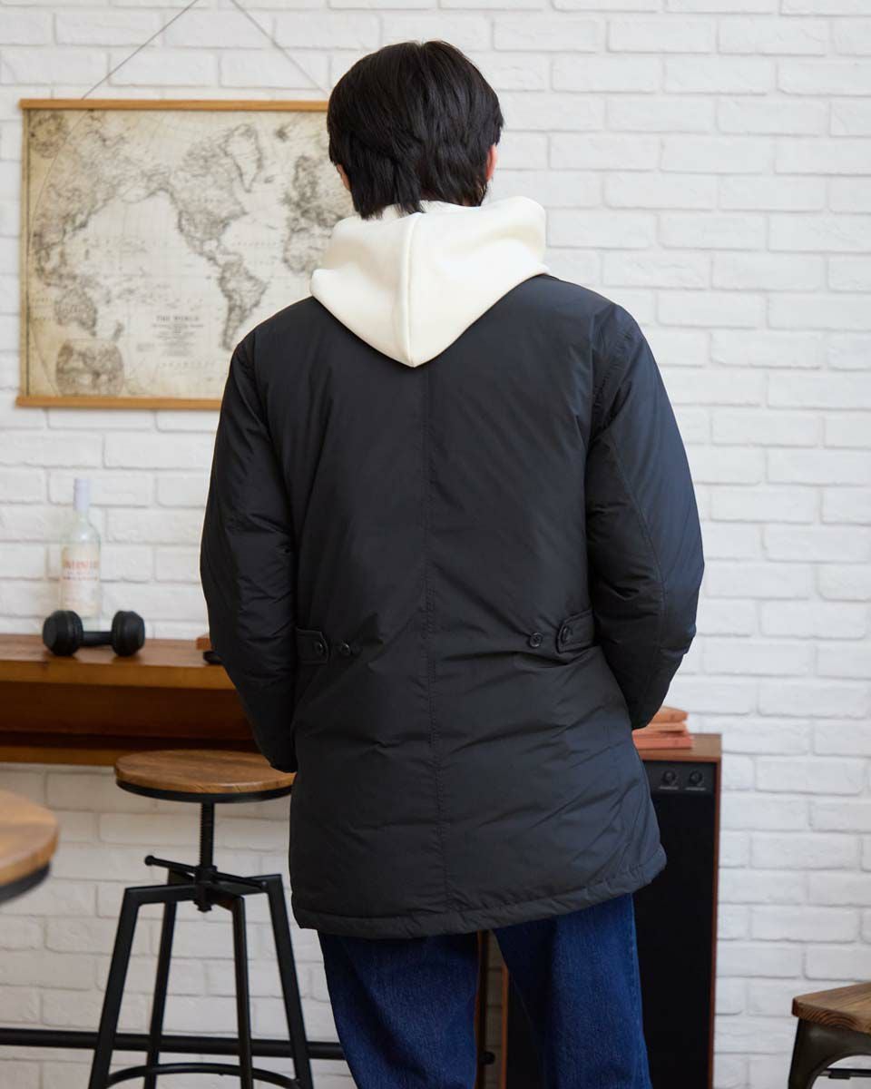 ゴールデンベア♡コート Golden Bear（ゴールデンベア） 3.7万 新品 メンズ S コート 中綿