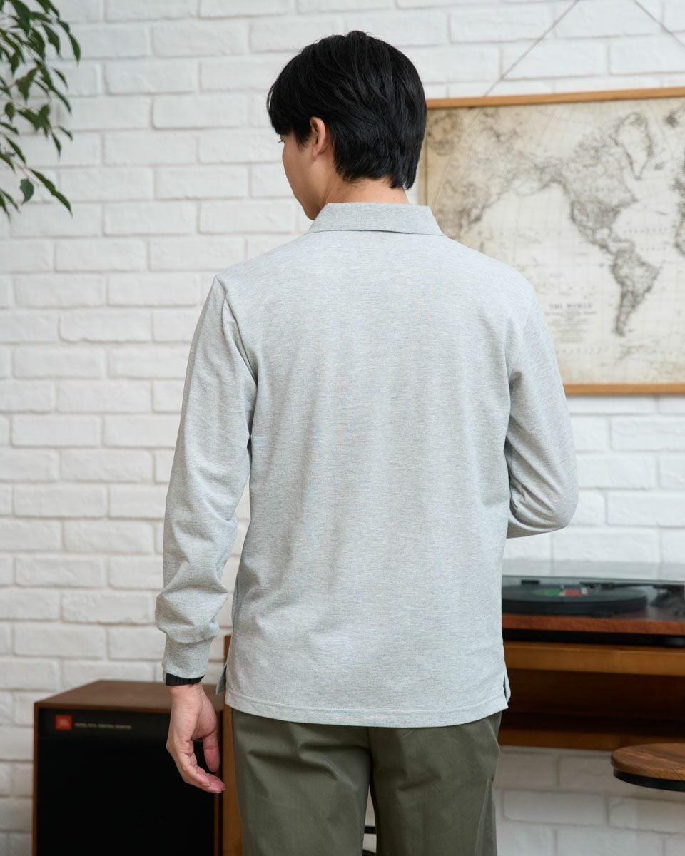 ゴールデンベア ボーイズ？ユニセックス？ クオーツ 6031-L08255Y シ Golden BearGB長袖ポロシャツ | ゴールデンベアストア